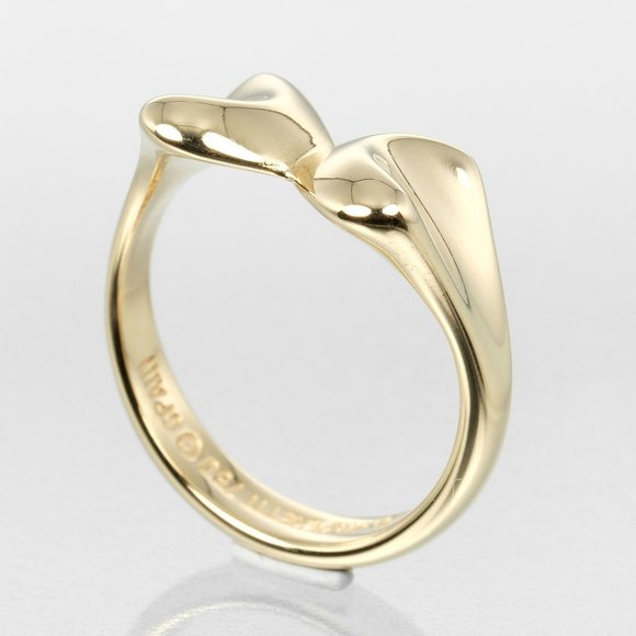 TIFFANY & CO. Yellow Gold Ring - Picture 3 of 9